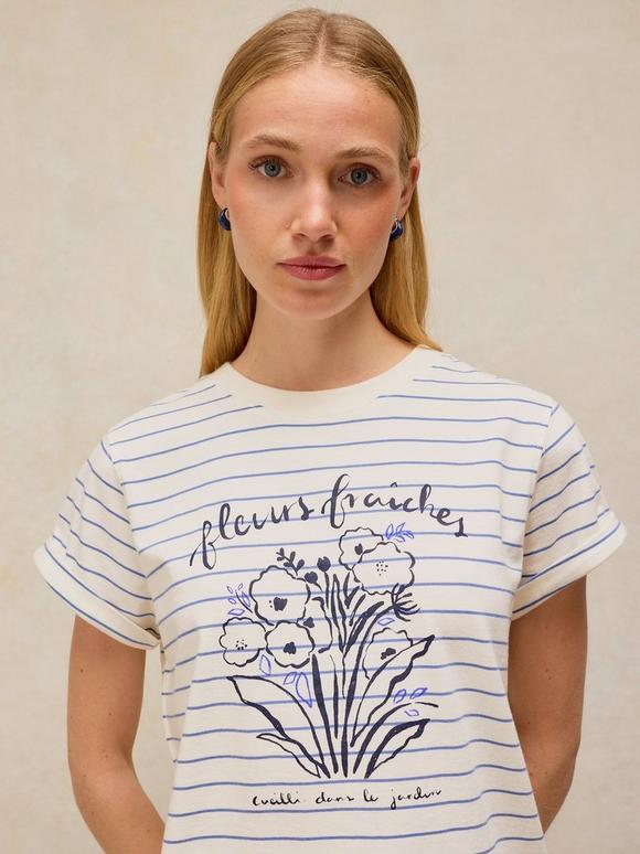 GINA GRAPHIC TEE