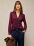 PLUM MLT swatch