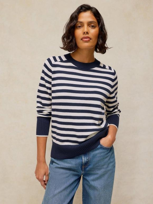 SIENNA STRIPE JUMPER