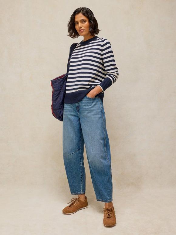 SIENNA STRIPE JUMPER