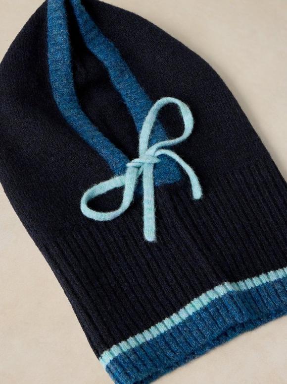 EMMA KNITTED HOOD