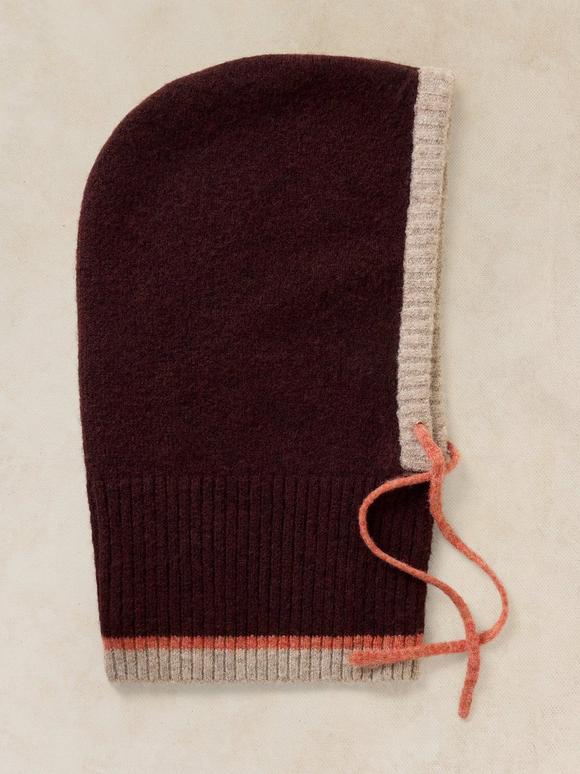 EMMA KNITTED HOOD