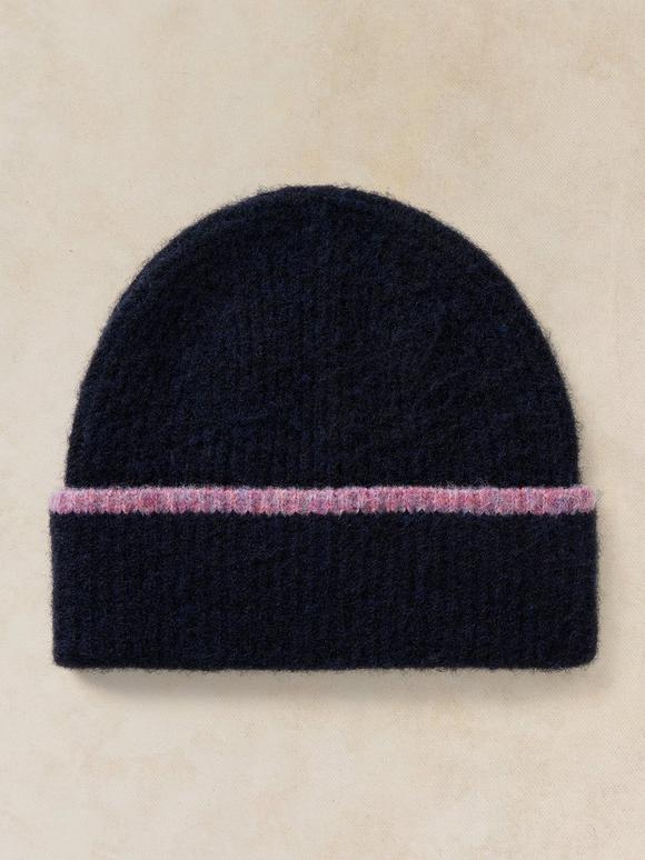 EMMA COLOURBLOCK BEANIE