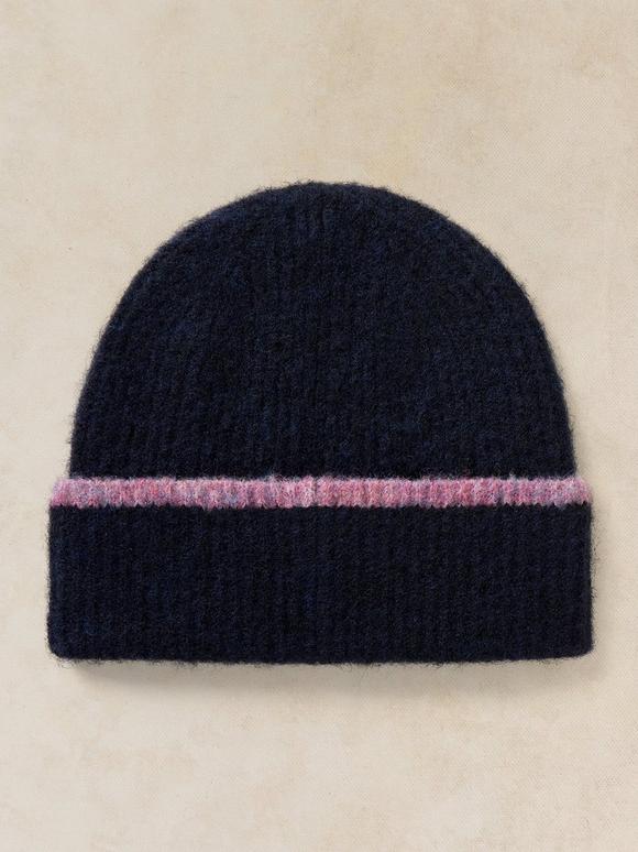 EMMA COLOURBLOCK BEANIE