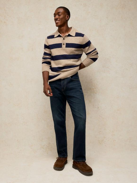 Seaton Straight Jean