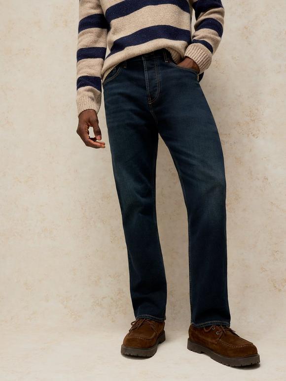 Seaton Straight Jean