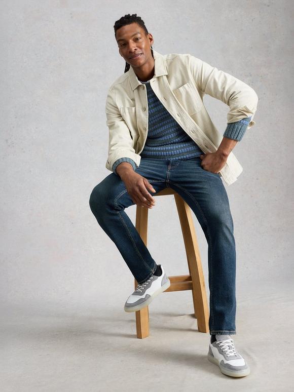 Seaton Straight Jean