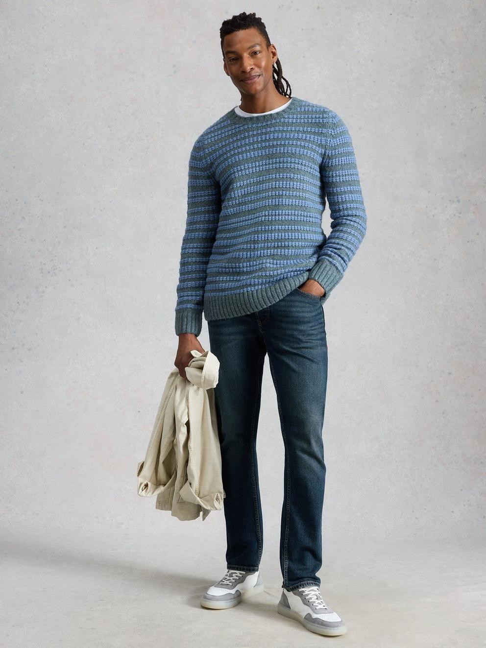 Seaton Straight Jean