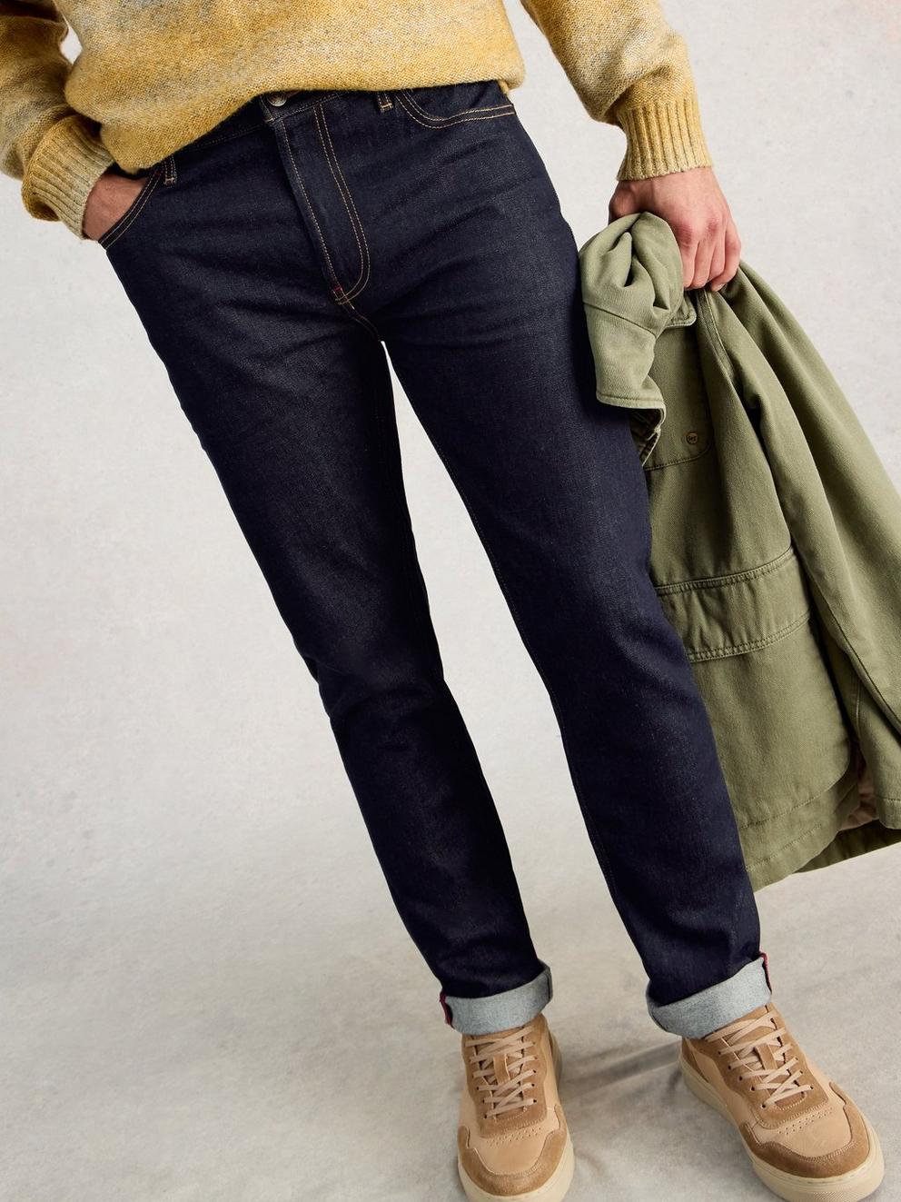 Seaton Straight Jean