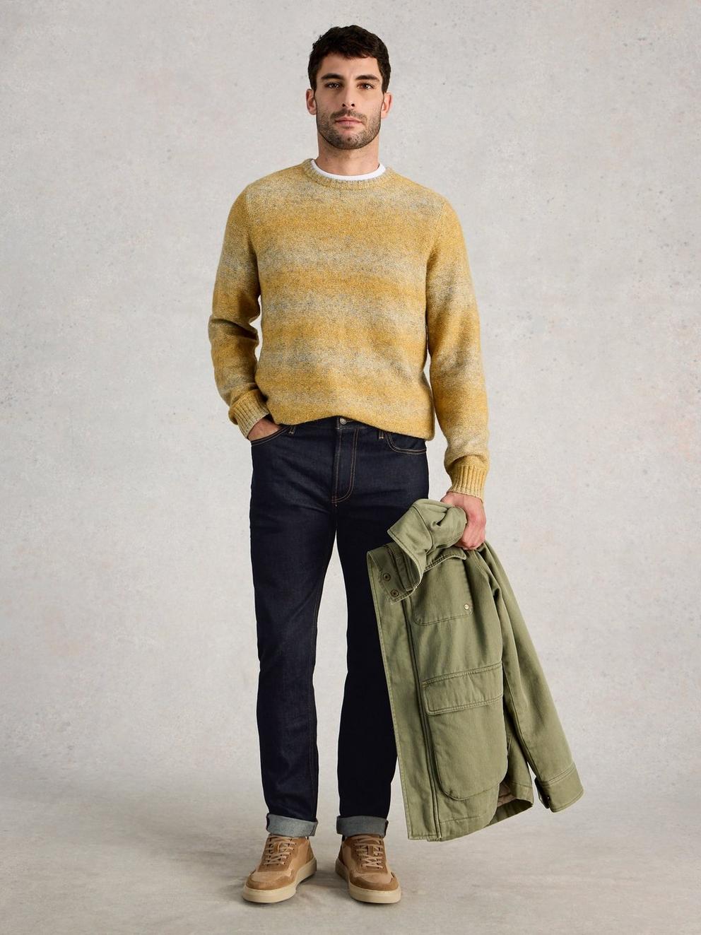 Seaton Straight Jean