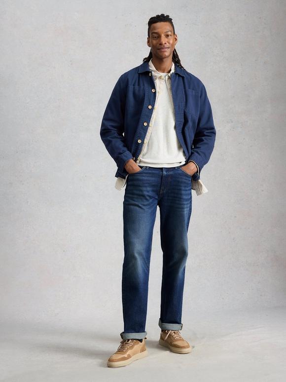 Seaton Straight Jean