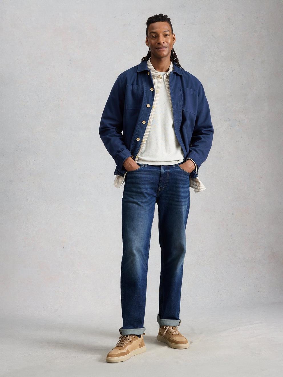 Seaton Straight Jean