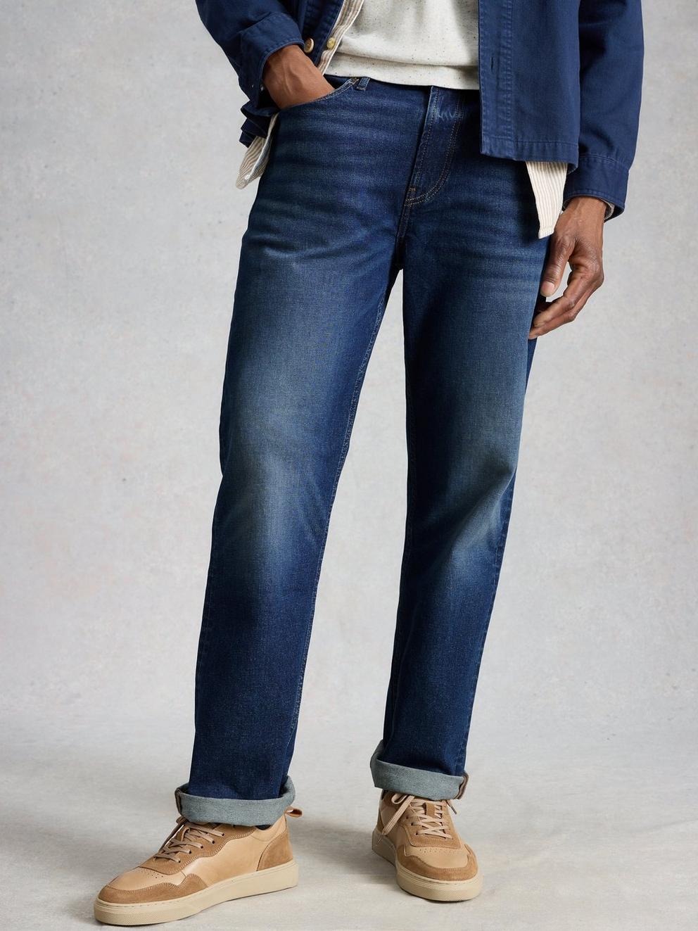 Seaton Straight Jean