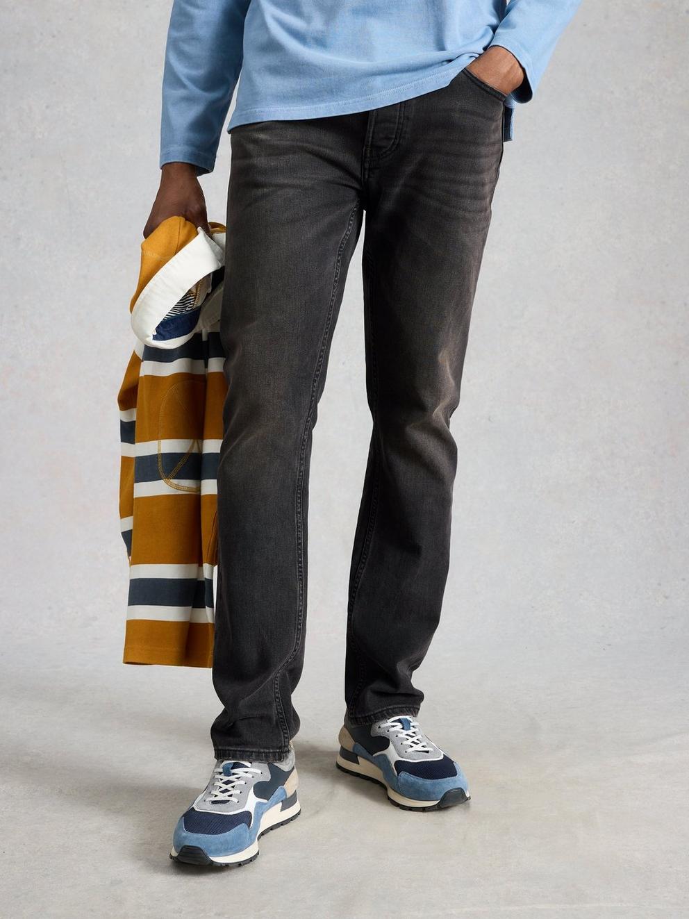 Seaton Straight Jean