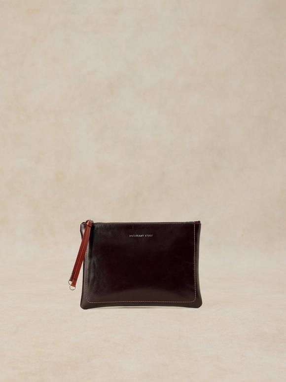 IMPORTANT STUFF POUCH