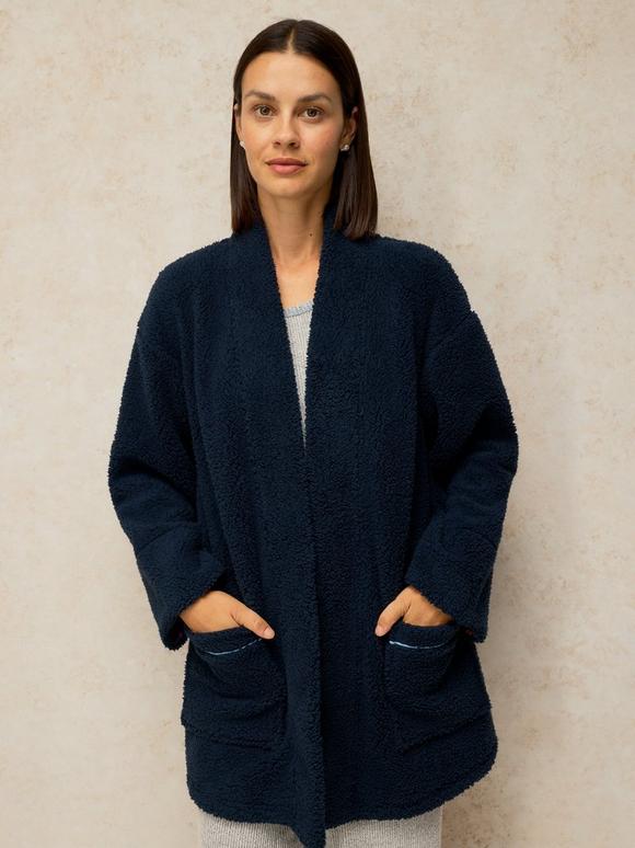 SHORT ROBE