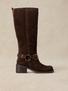DK BROWN swatch
