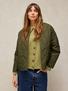 KHAKI GRN swatch