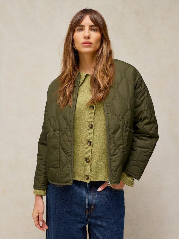 ANORA LIGHTWEIGHT PUFFER