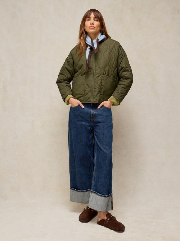 ANORA LIGHTWEIGHT PUFFER