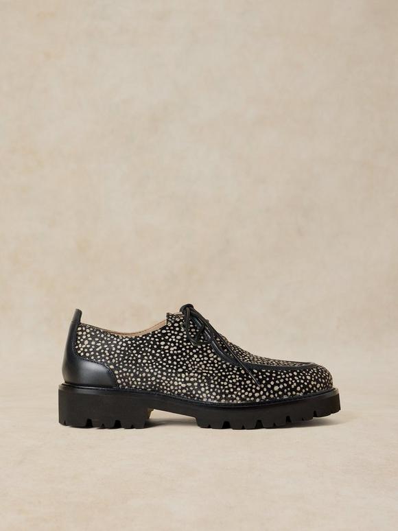 LOLA CHUNKY WALLABEE
