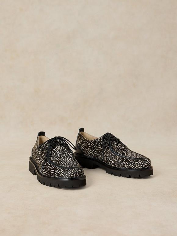 LOLA CHUNKY WALLABEE