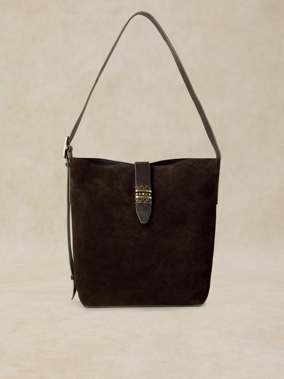 STEVIE BUCKET BAG