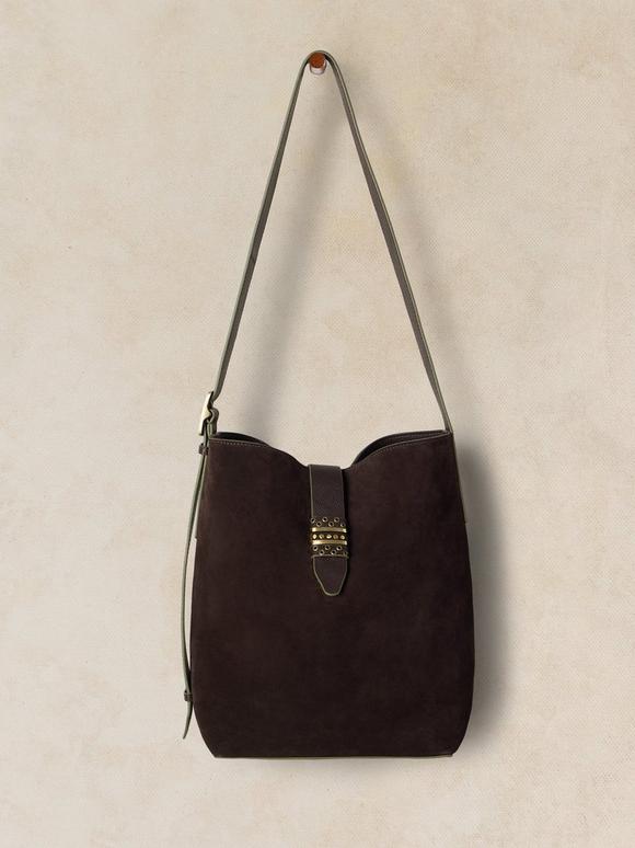 STEVIE BUCKET BAG