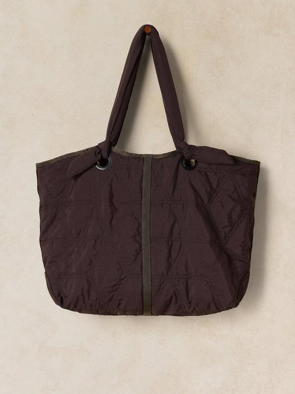 BONNIE REVERSIBLE TOTE
