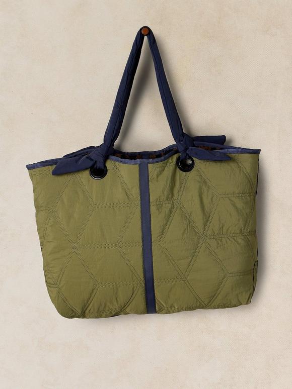 BONNIE REVERSIBLE TOTE