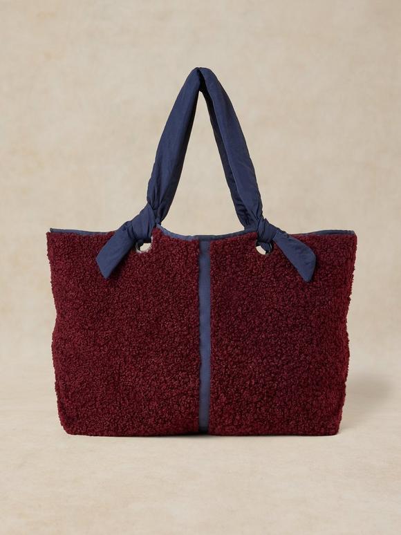 BONNIE REVERSIBLE TOTE