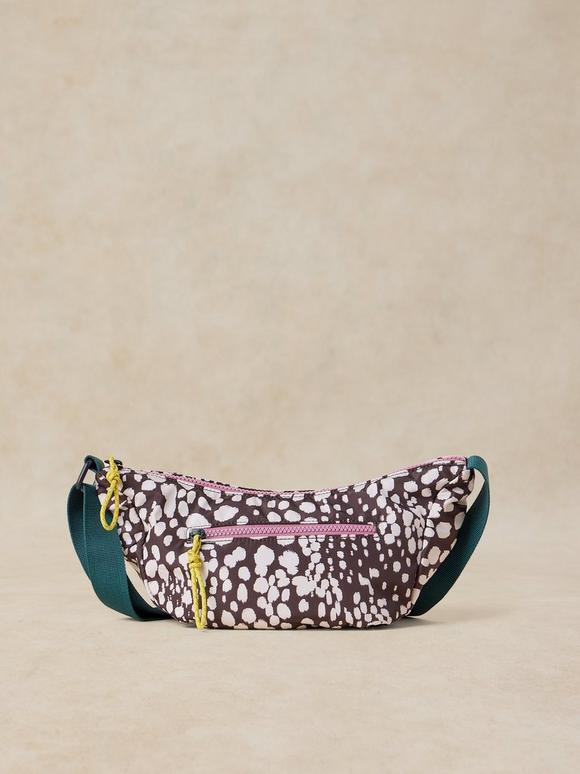 MEADOW PRINTED CROSSBODY BAG