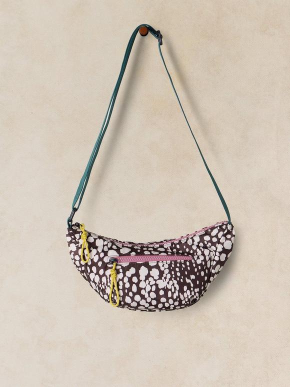 MEADOW PRINTED CROSSBODY BAG