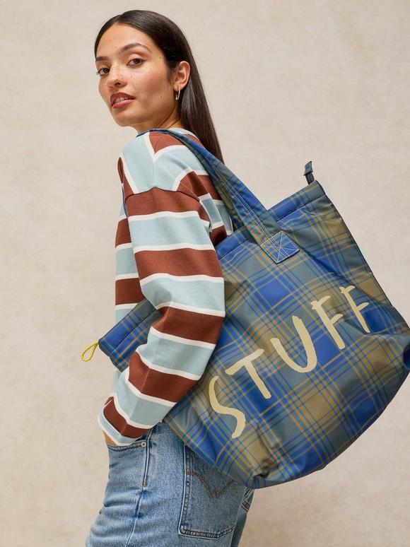 STUFF TOTE BAG