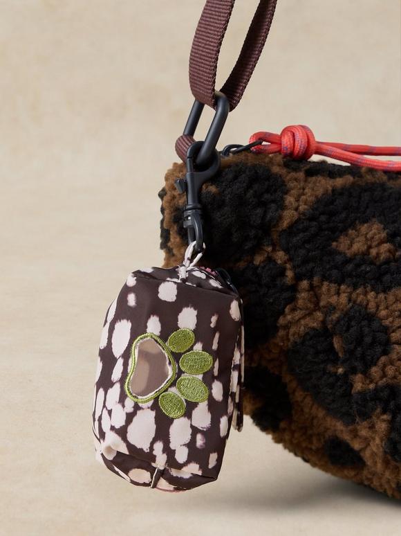 DOGGY BAG HOLDER