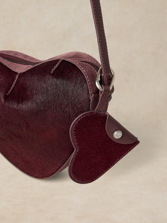HARRIET HEART COIN PURSE