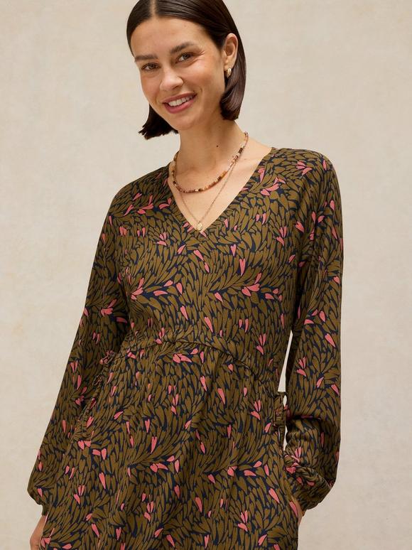 HARPER JERSEY DRESS