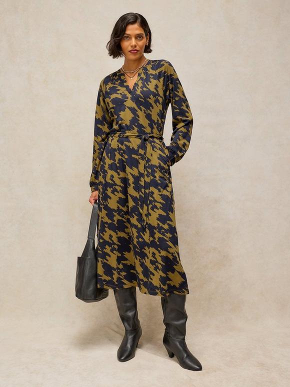 AMARA JERSEY DRESS