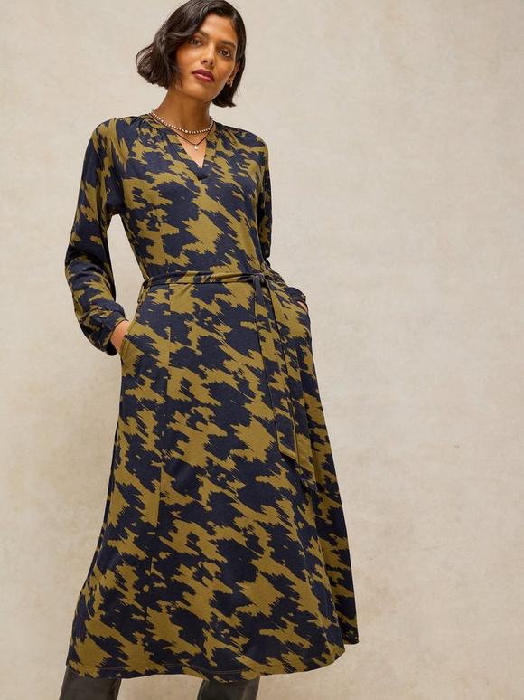 AMARA JERSEY DRESS