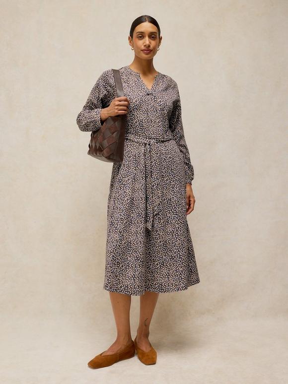 AMARA JERSEY DRESS