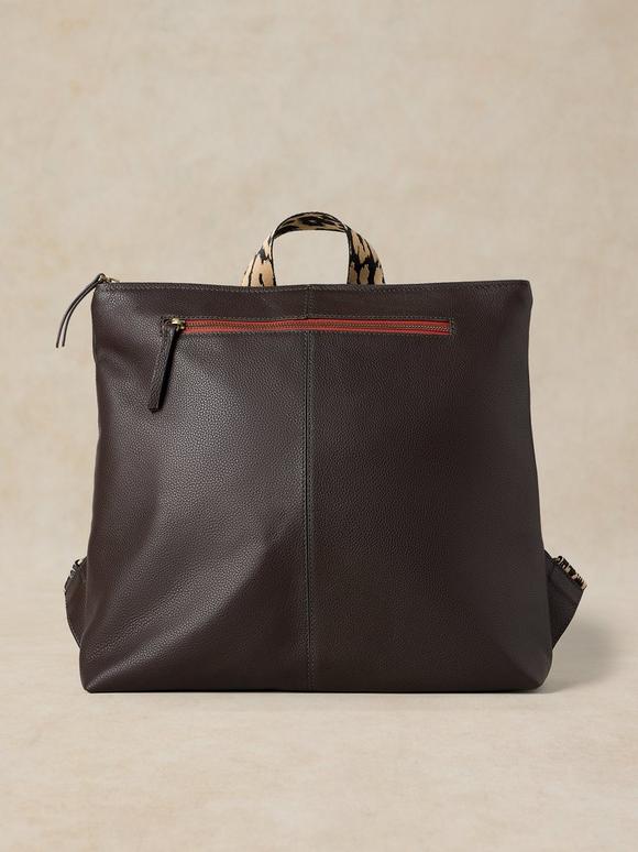 MEADOW  LEATHER BACKPACK