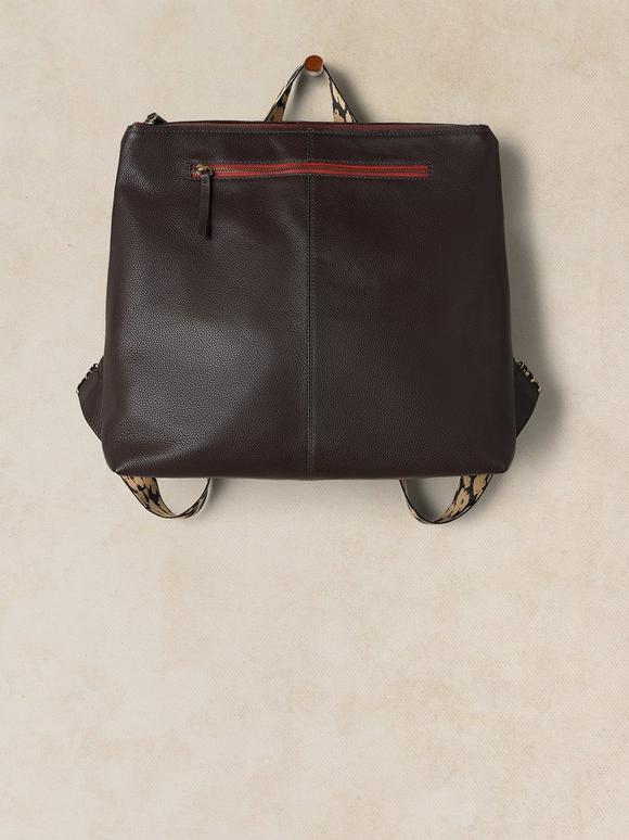 MEADOW  LEATHER BACKPACK