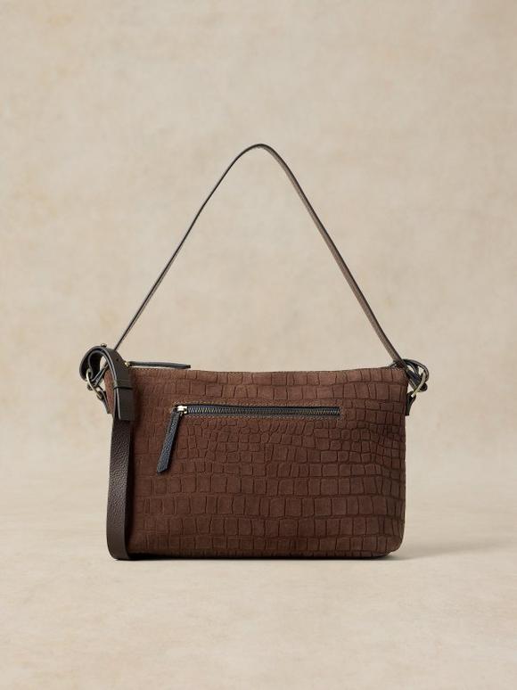 FRAN LANDSCAPE LEATHER BAG