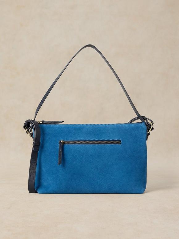 FRAN LANDSCAPE LEATHER BAG