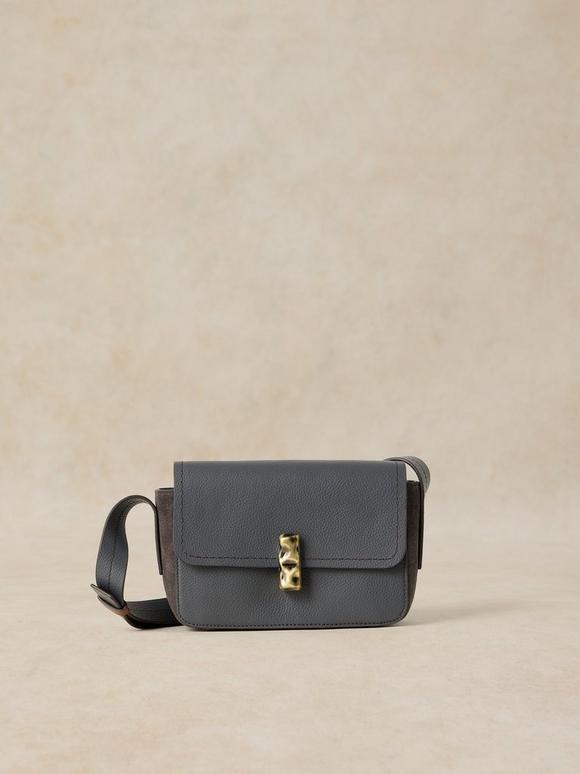 MINI LAILA LOCK CROSSBODY BAG