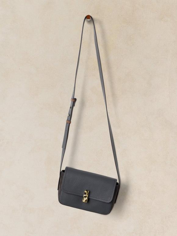 MINI LAILA LOCK CROSSBODY BAG