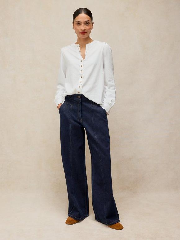 REGAN TEXTURED SHIRT