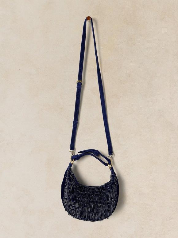 TIA TASSEL PARTY BAG