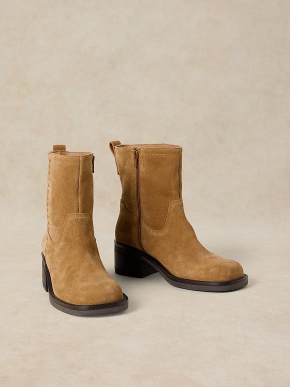 OLIVIA ANKLE BOOT