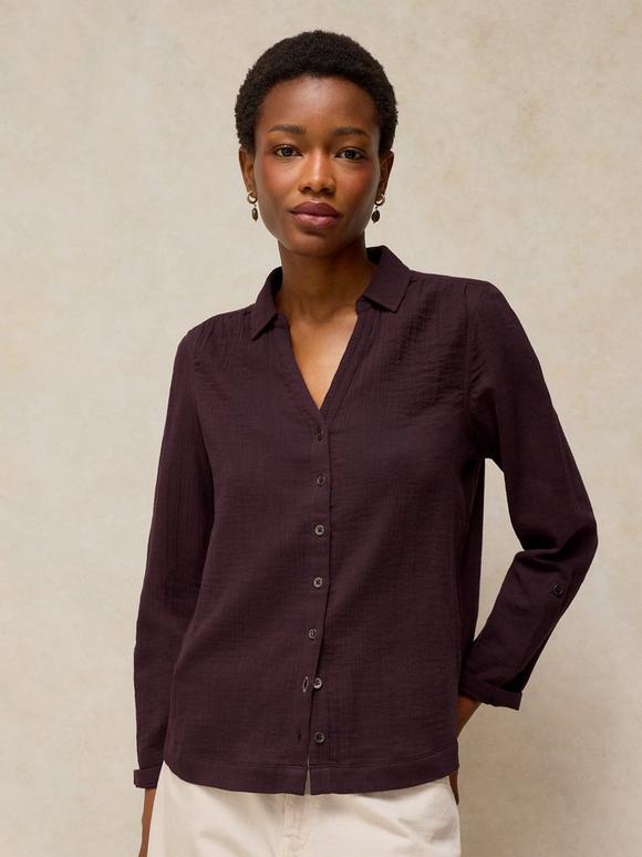 ANNIE DOUBLE CLOTH